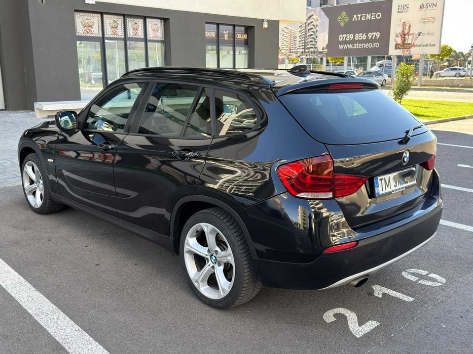 BMW X1 2012 — imagine 3