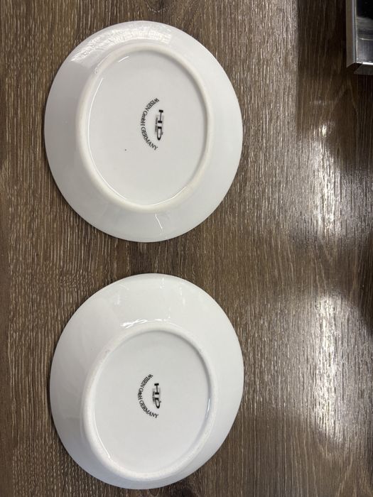 Чинийки /Каничка за мляко Nikko Tableware