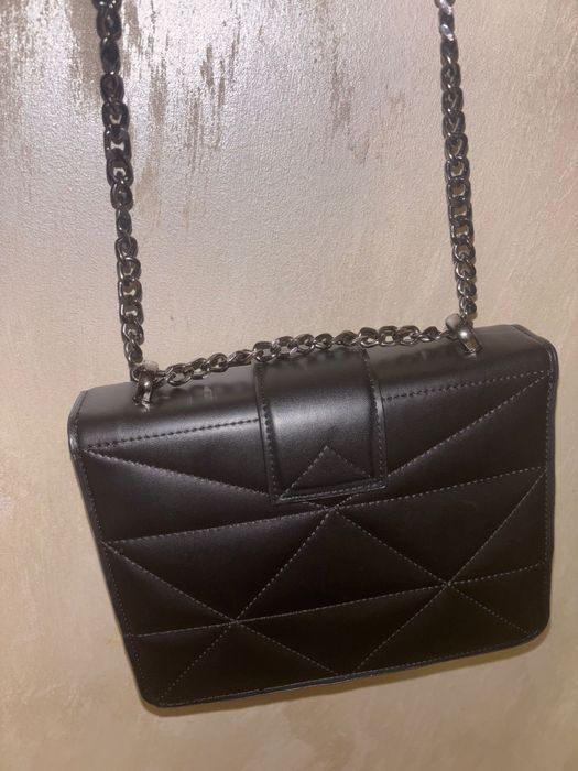 Pinko кожена чанта