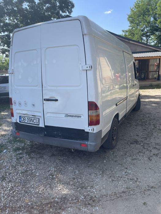Mercedes sprinter