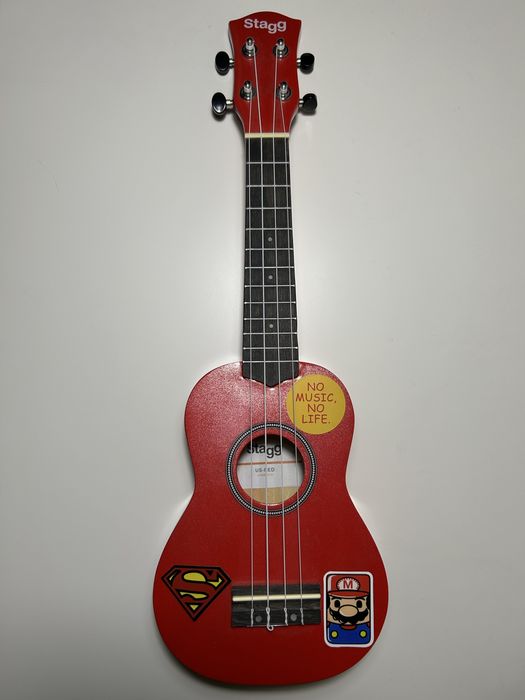 Укулеле - сопрано