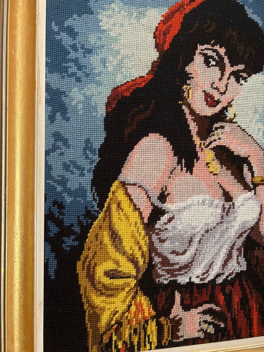 Гоблен Танцьорката!!!