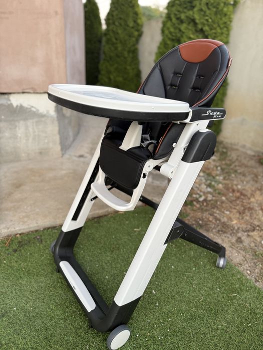 Scaun de masa Peg Perego Siesta Ambiance