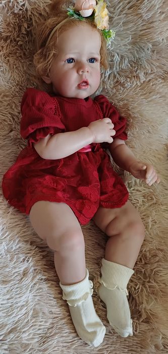 Кукла реборн 75 см