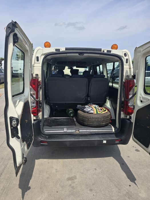 Fiat Scudo 2008  8+1 locuri