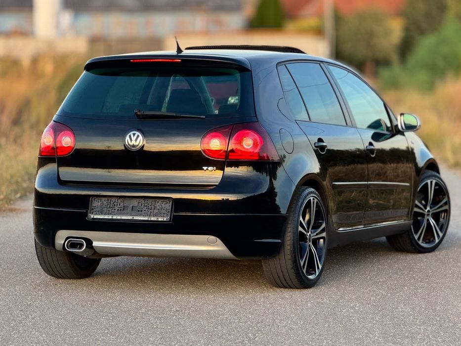 Volkswagen GOLF  1.4TSI  122CP   2008  GT-Sport