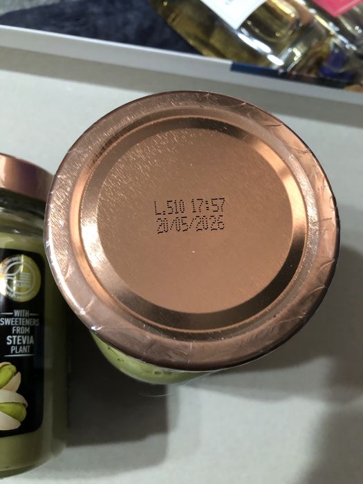 Crema de fistic Sisinni Grecia 380g sigilata