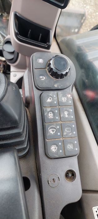 Kubota U50-5,din 2021 , 1716 ora