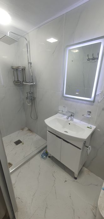 Santexnika va kafel terish ishlari
