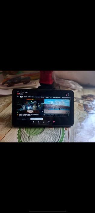 Планшет Samsung galaxy tab5 original sim ка вставляется