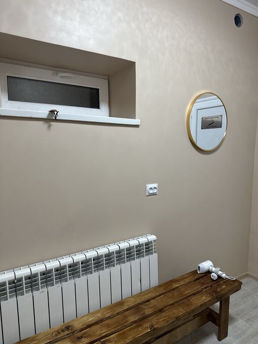 Семейная Баня  с мокрым паром