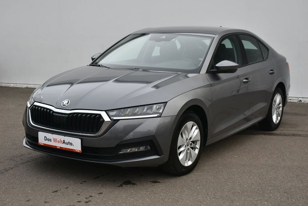 Skoda Octavia Skoda Octavia 1.5 TSI