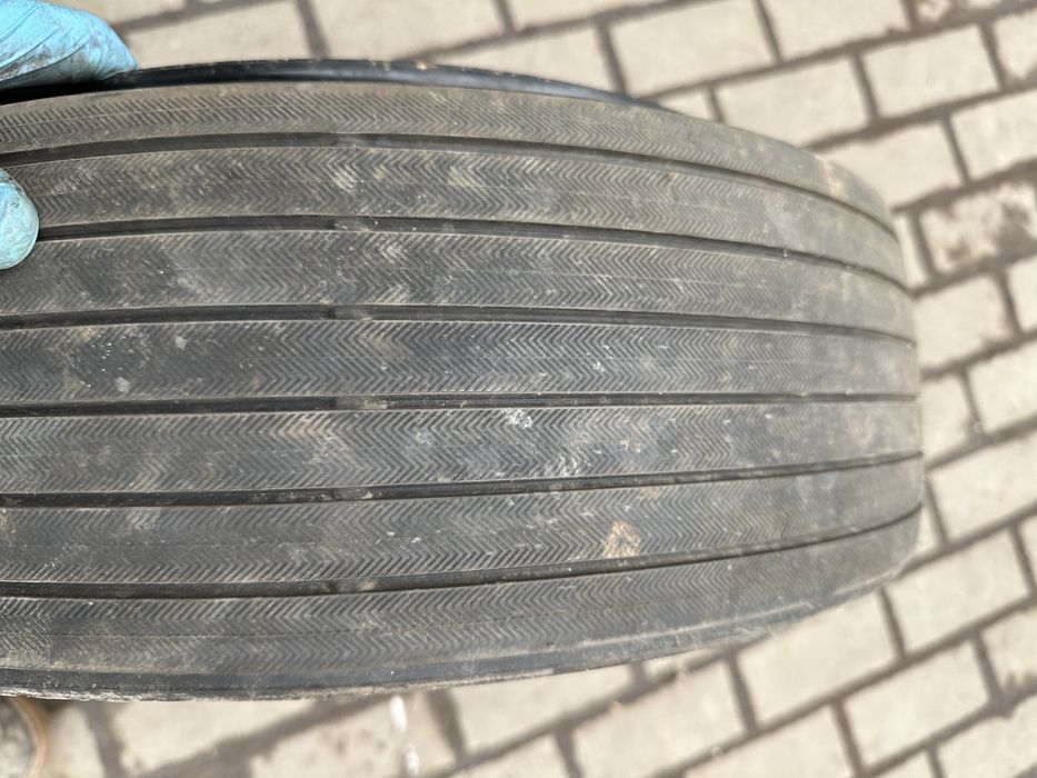 Rezerva slim pe 18 originala vw Touareg