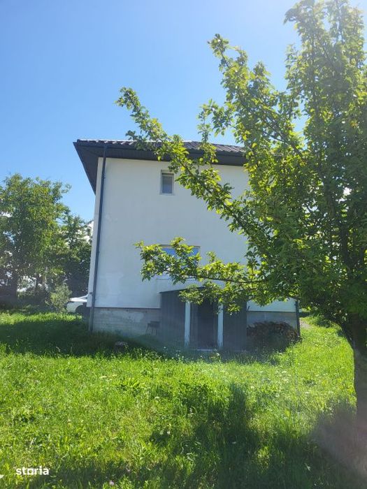 Casa P+E 2023 in Dumbravita, 102 mp, teren 7.8 ari, mobilata