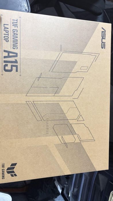 Asus Tuf Gaming A15