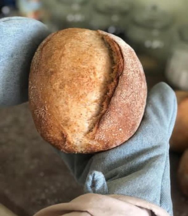 Мука цельнозернавая