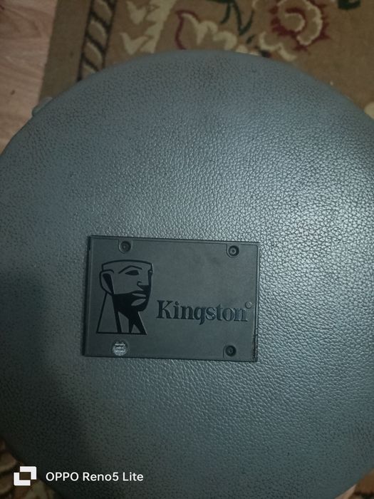 Ssd диск Kingston