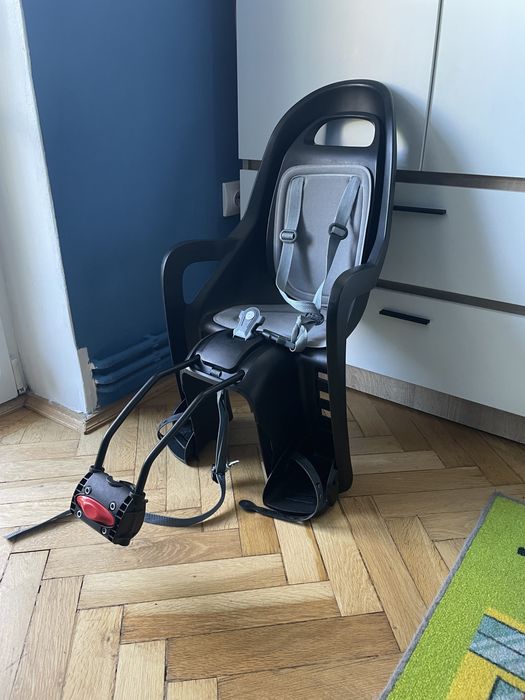 Scaun bicicleta copil Polisport