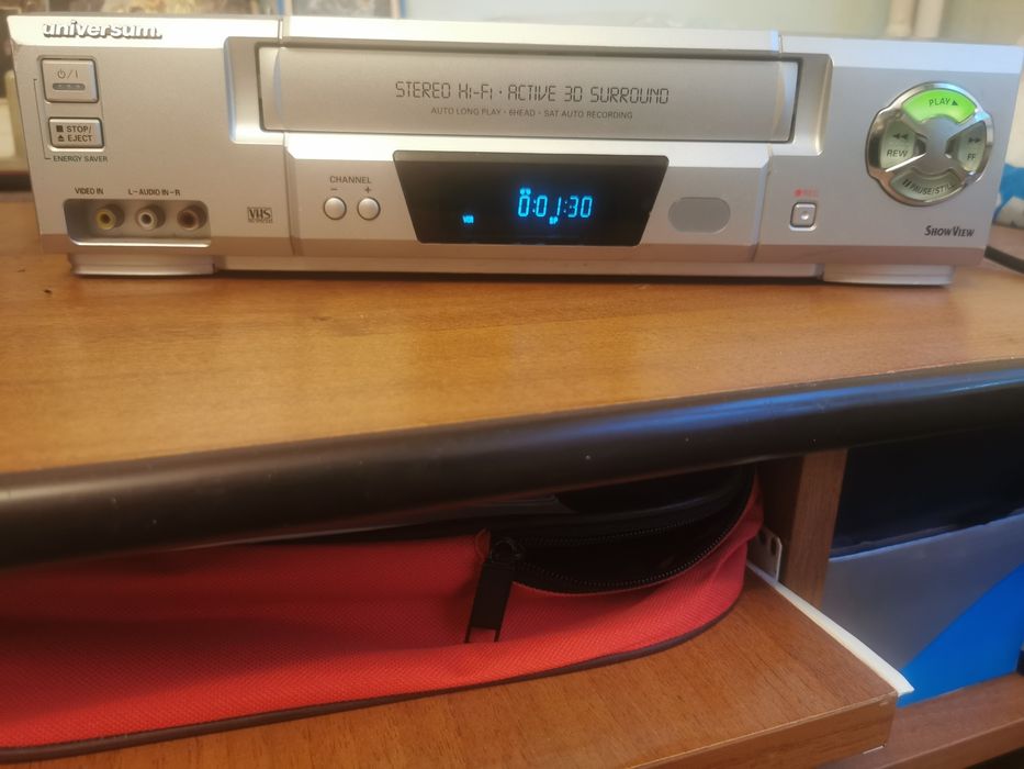 Video recorder Universum Stereo Long Play - Germania