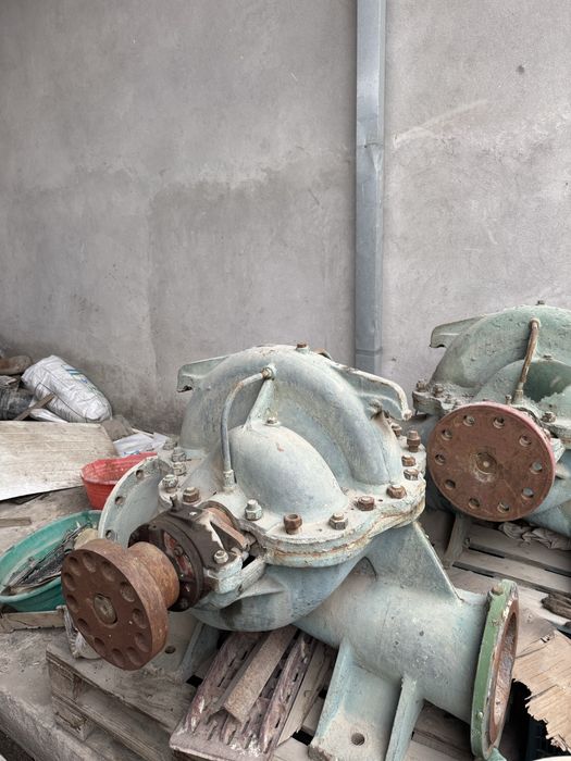 Насос Д-850мкуб-90м Д-850мкуб-57м