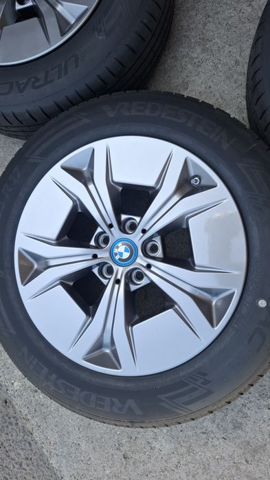 Jante BMW iX1.iX2 originale cu anvelope noi