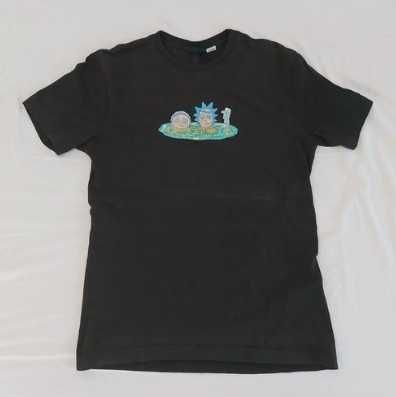 Tshirt Ricky and Morty