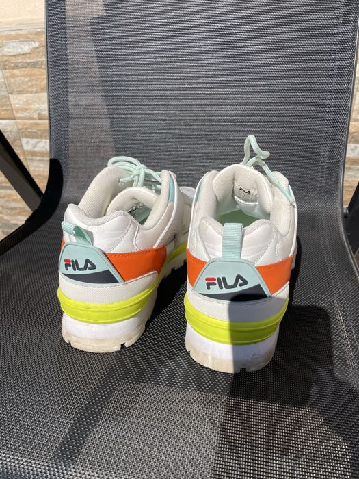 Adidasi Fila de dama marime 40