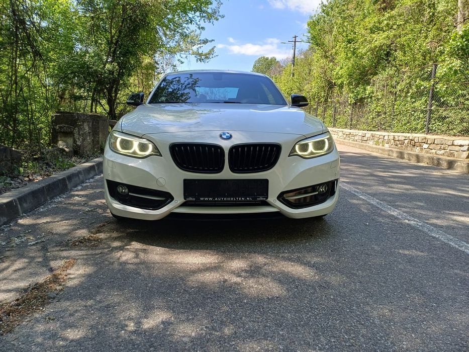 BMW Seria2 coupe automat an 2014 motor 2.0 diesel 184 cai