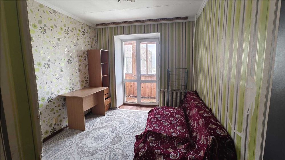 Простор, свет и 8-й этаж — квартира, 6 мкр. ПОМОЩЬ В ИПОТЕКЕ!