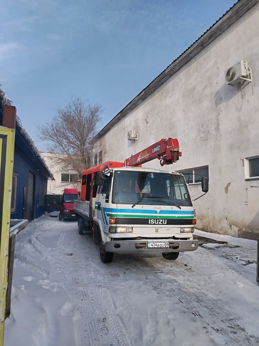 Услуги манипулятора