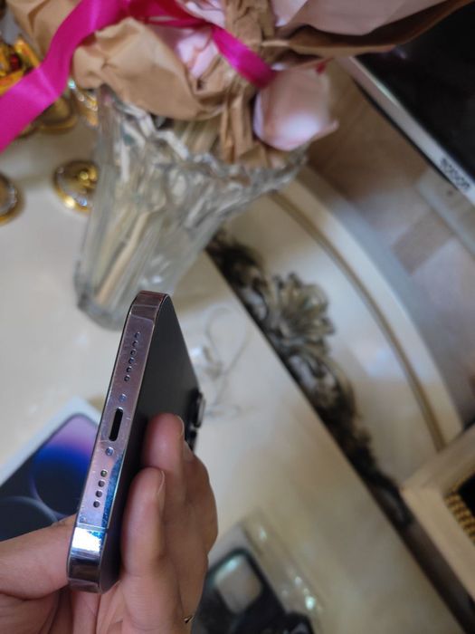 Iphone 14 Pro Max 256 gb Dual sim