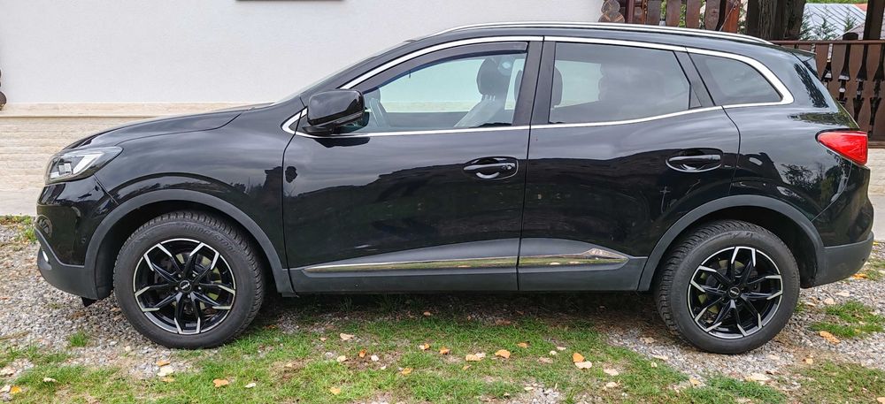 Renault Kadjar /1.5 diesel/automat/istoric service