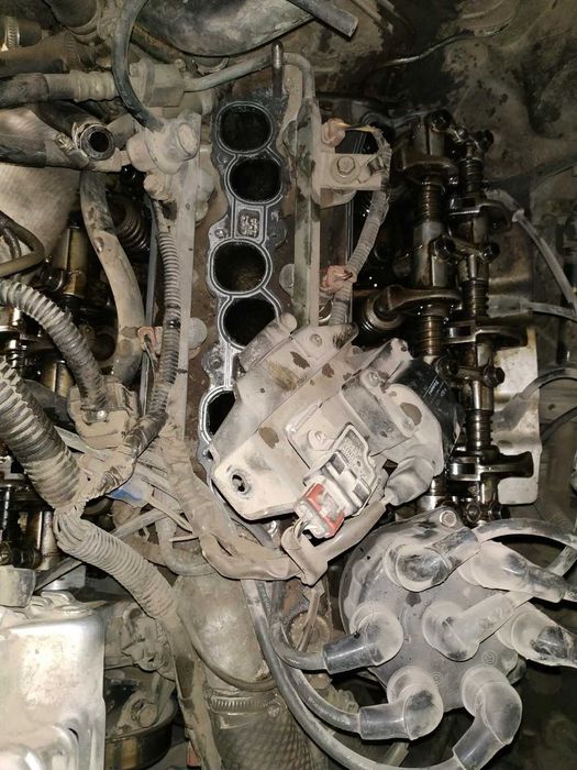 6g72 12 клапанный двигатель  запчасти