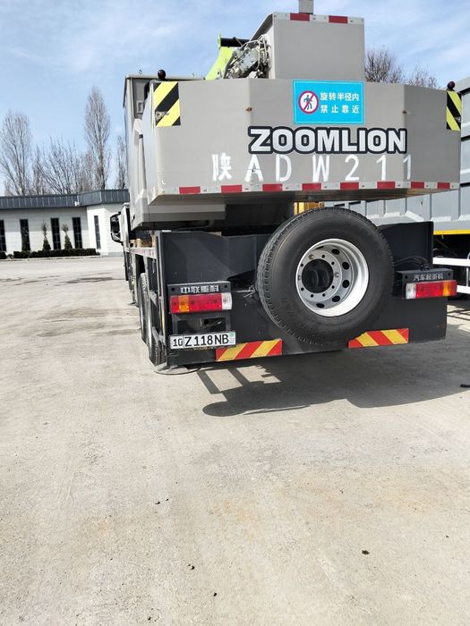 Kran sotiladi srochna