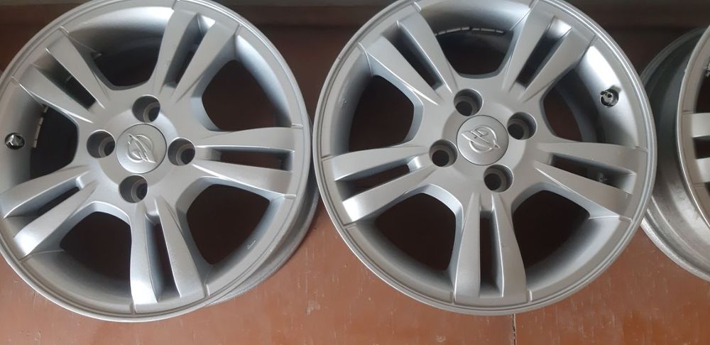 Kamplik 4 ta diska,  aybi 1 ta diska yorilgan,  yamatib usulini bo‘lga