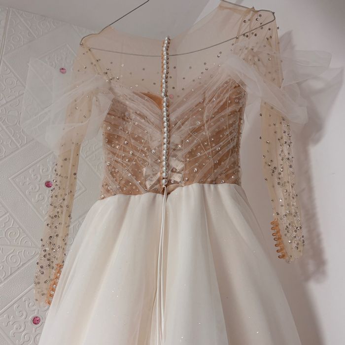 Rochie de mireasă mărimea xs
