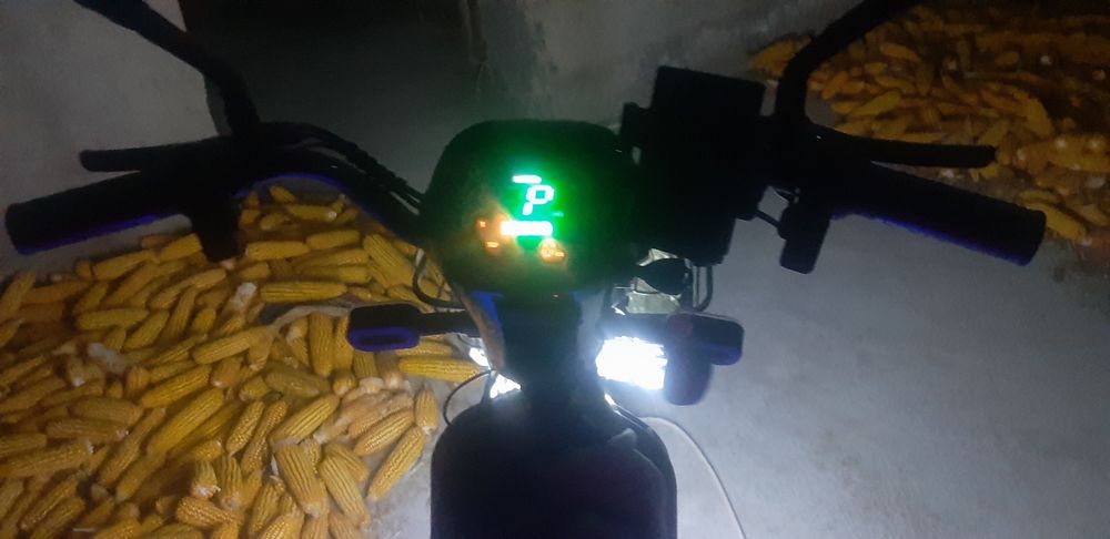 Skuter sotiladi shahrisabz