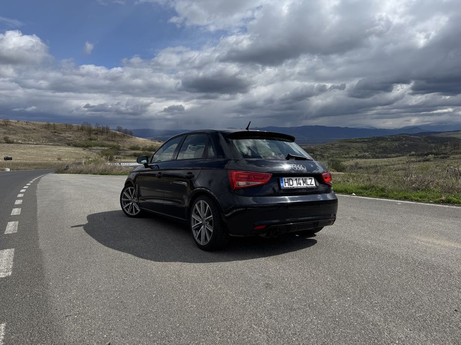 Audi A1 2012 1.4 TSI