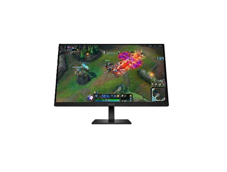 - Монитор HP OMEN 27qs G2 27" IPS QHD 280Hz