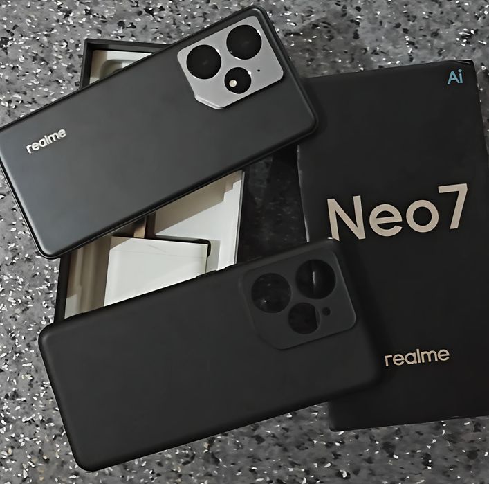 Realme gt neo 7 12/256
