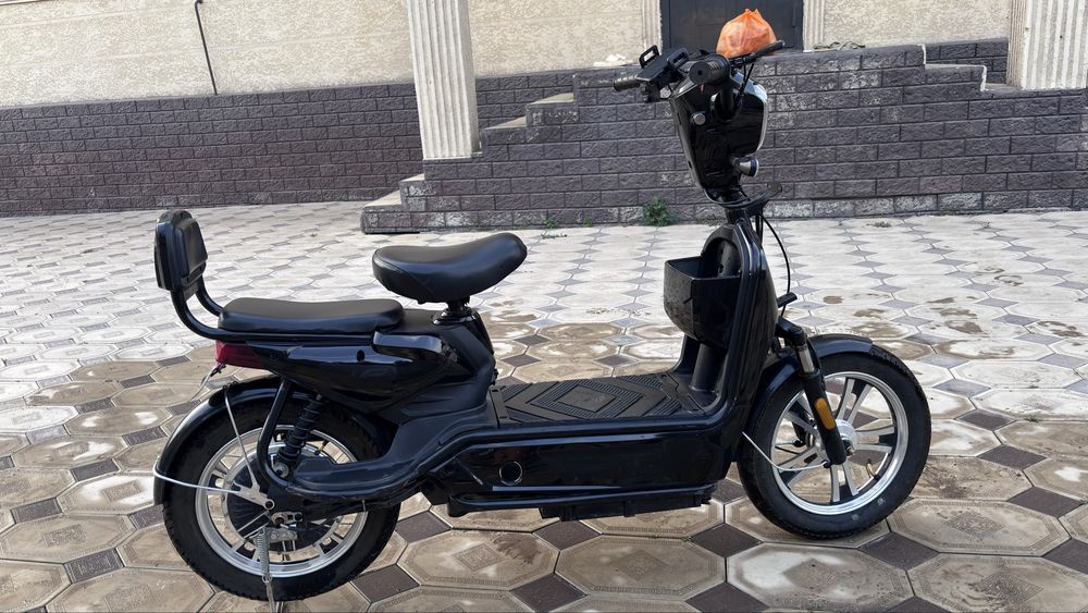 Velomax 500W 16дюйм колеса титан колеса