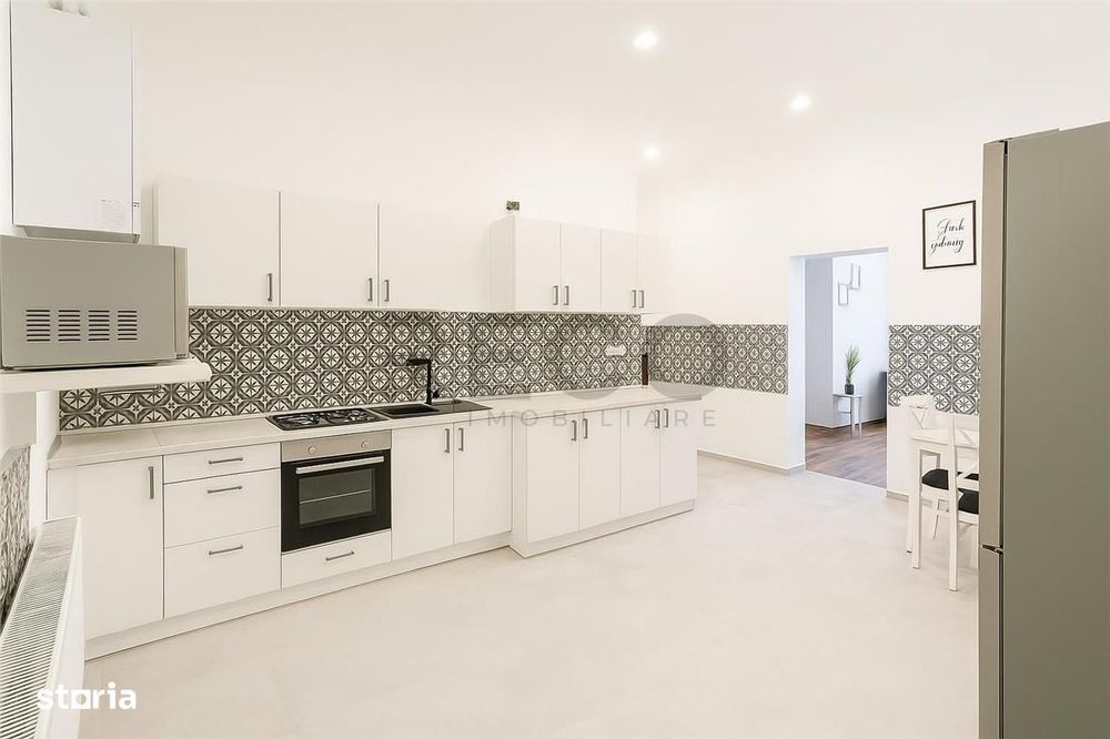 RECO chirie apartament 2 camere Ultracentral