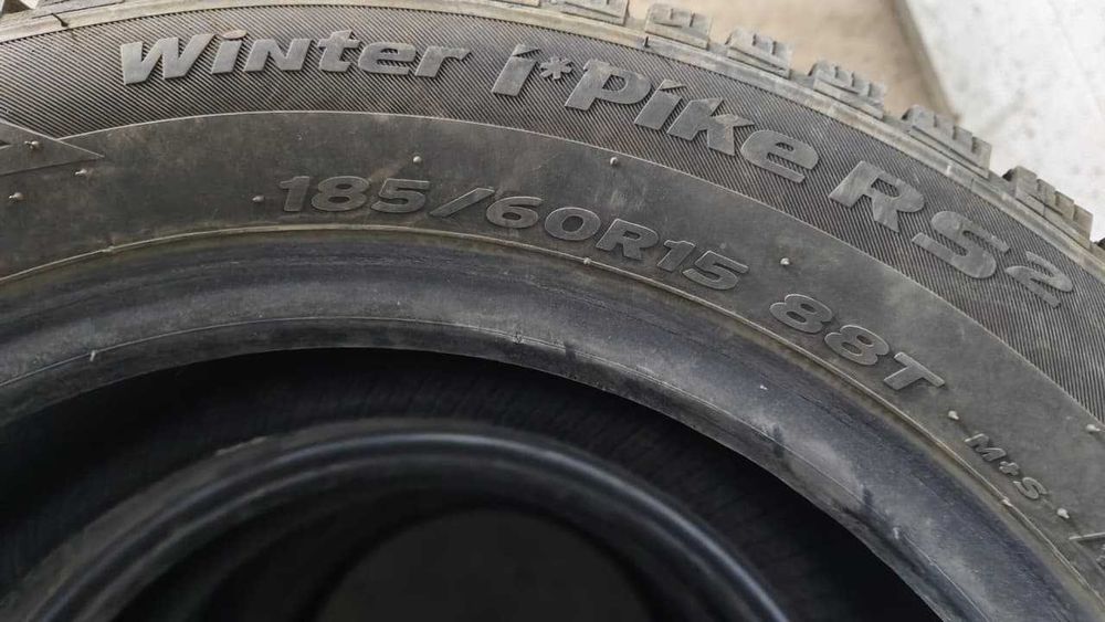 185/60 R15 Hankook Winter iPike RS2