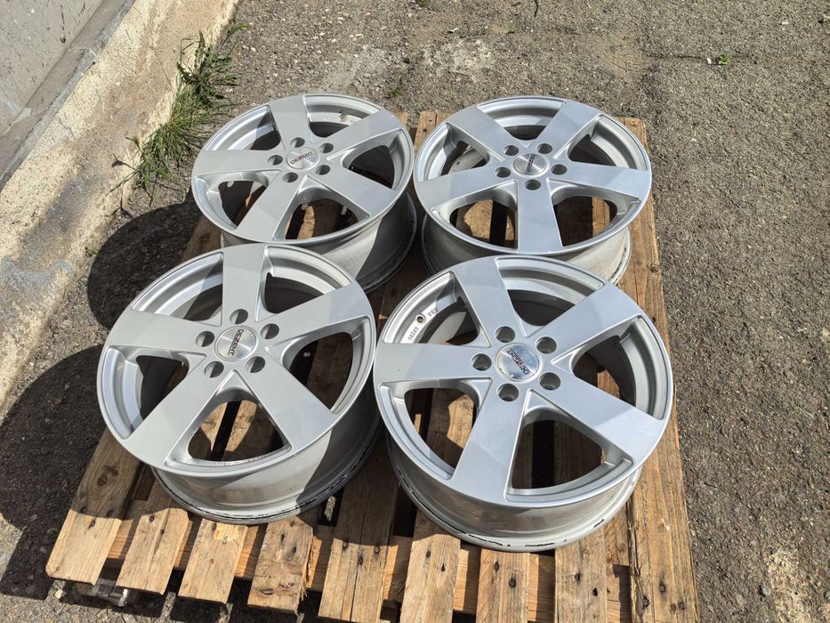 16 цола 5 х 108 мм Форд / Волво / Пежо / Опел - 6,5 Инча ЕТ 50