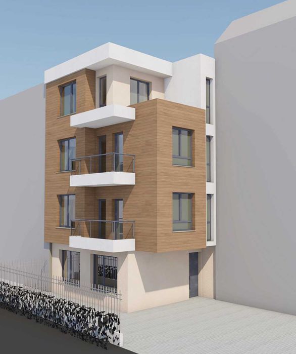 Едностаен апартамент в гр. Несебър без такси поддръжка