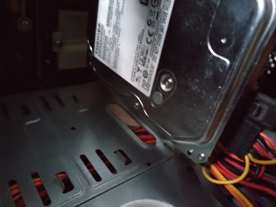 Продам комп ай3 6пок