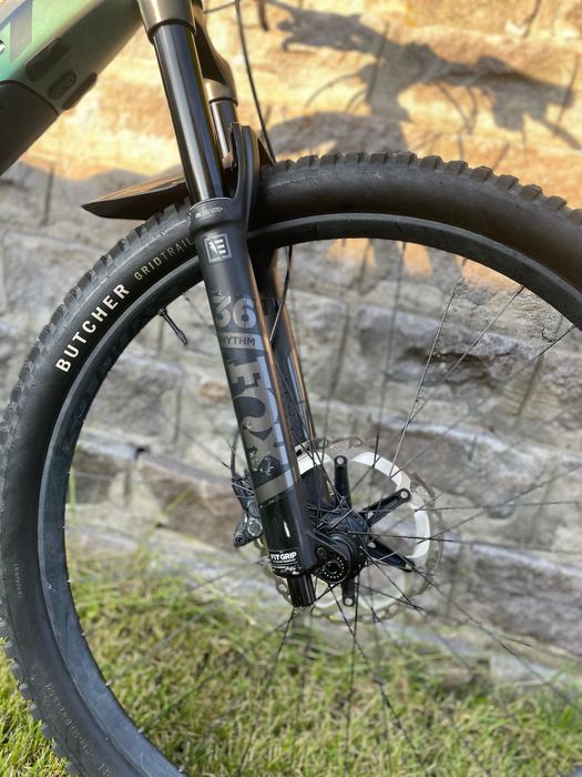 Scott Genius eRIDE 920 XL – Bosch CX Gen4 – 625Wh – Fox 36 – eMTB