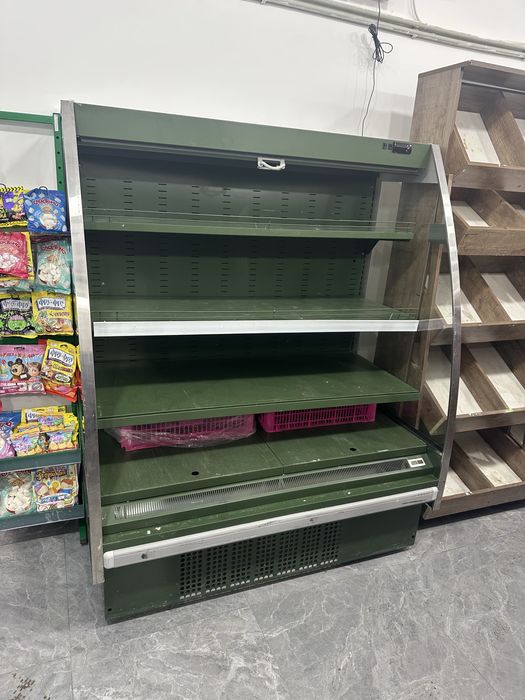 Холодильник ветриный