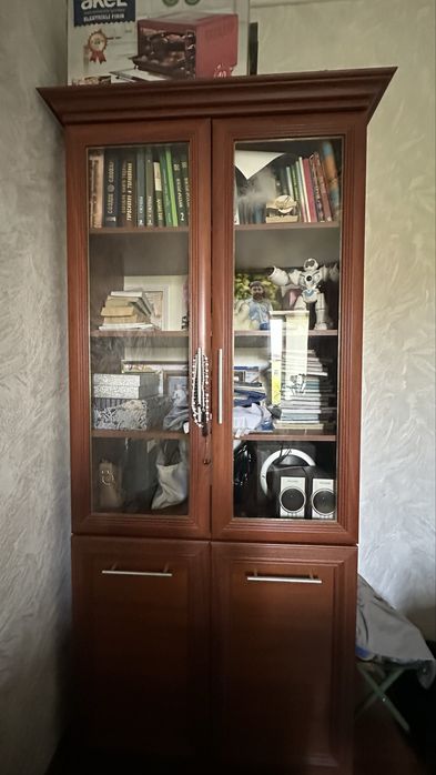 Книжный шкаф для детской