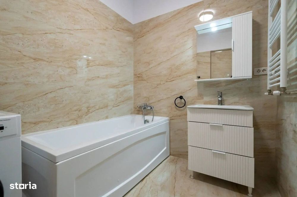 Apartament 2 camere | Design Contemporan | Militari Residence